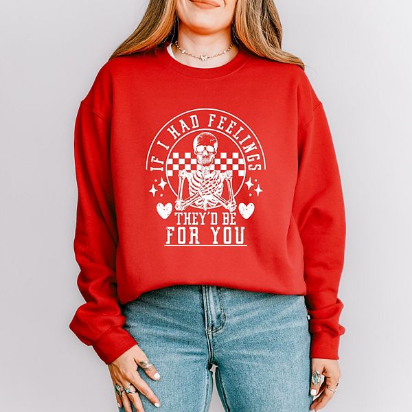 

Свитшот Valentine feelings skeleton Simply Sage Market, Red, Зеленый, Свитшот Valentine feelings skeleton Simply Sage Market, Red