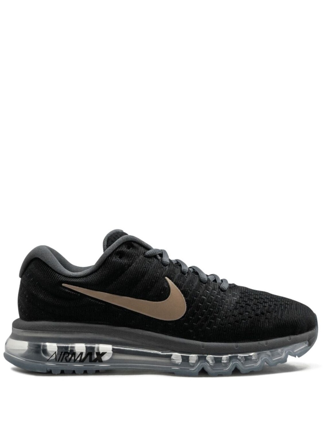 

Nike кроссовки Air Max 2017 Bronze, черный