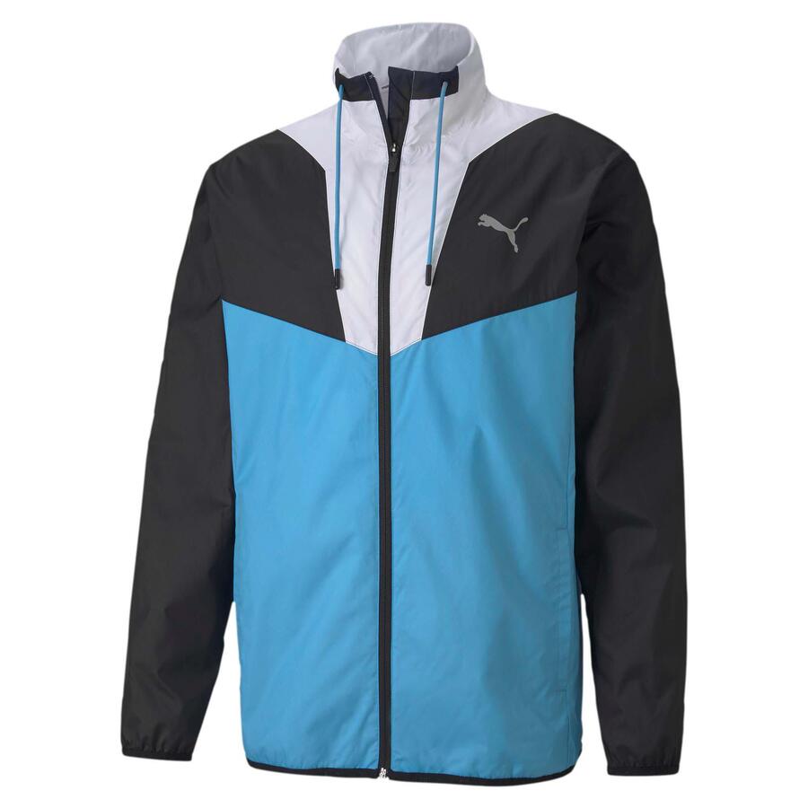 

Мужская тренировочная куртка Puma Reactive Woven Track Jacket 519084