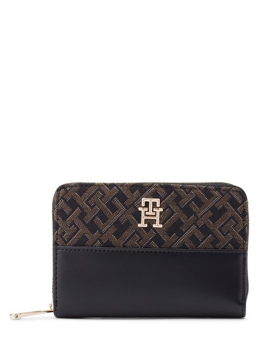 

Кошелек Tommy Hilfiger, черный