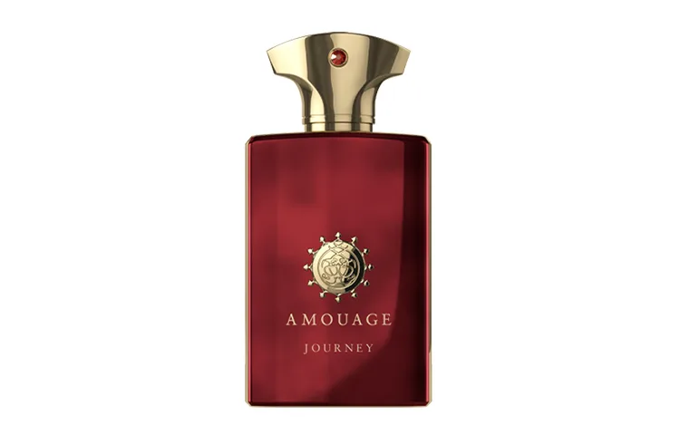 AMOUAGE Journey Men's Perfumes Wooden Eau De Parfum EDP 50ml/100ml Sichuan Pepper Incense