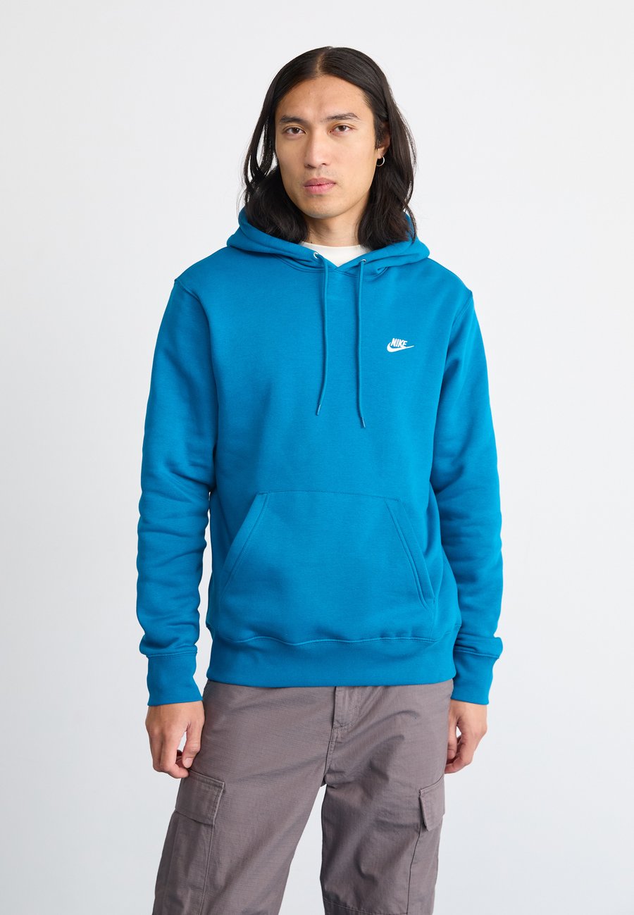 

Толстовка Nike Sportswear CLUB , Green Abyss/White/Green