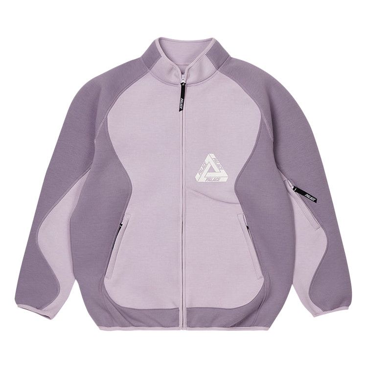 

Куртка Palace Performance Zip Funnel, Lilac