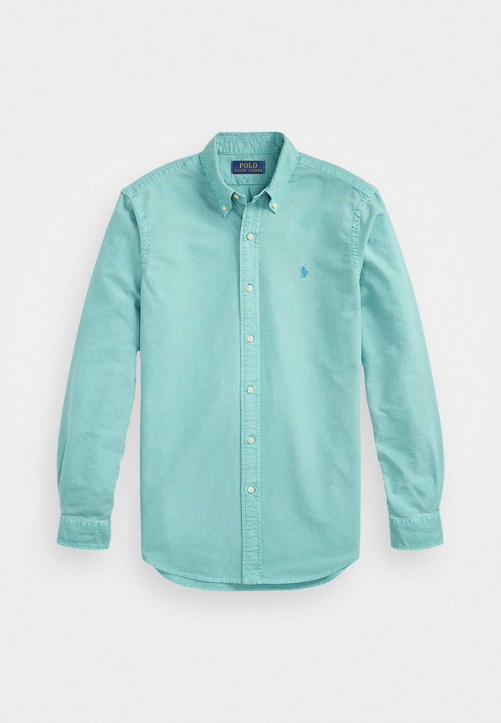 

Рубашка LONG SLEEVE SPORT SHIRT Polo Ralph Lauren, бирюзовый