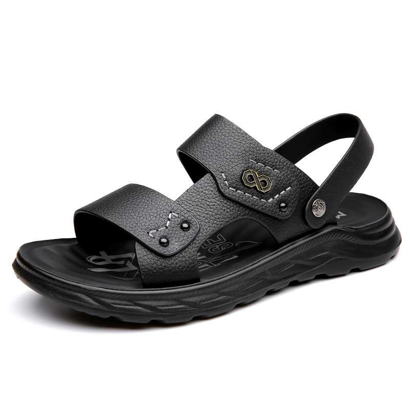 

Пляжные сандалии мужские POPULAR ROUSE PR, Black