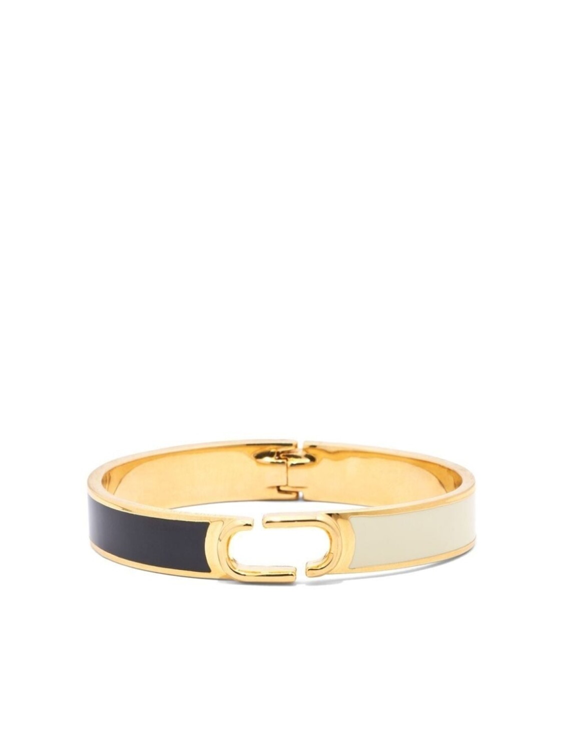 

Браслет-бэнгл J Marc Marc Jacobs, золотой