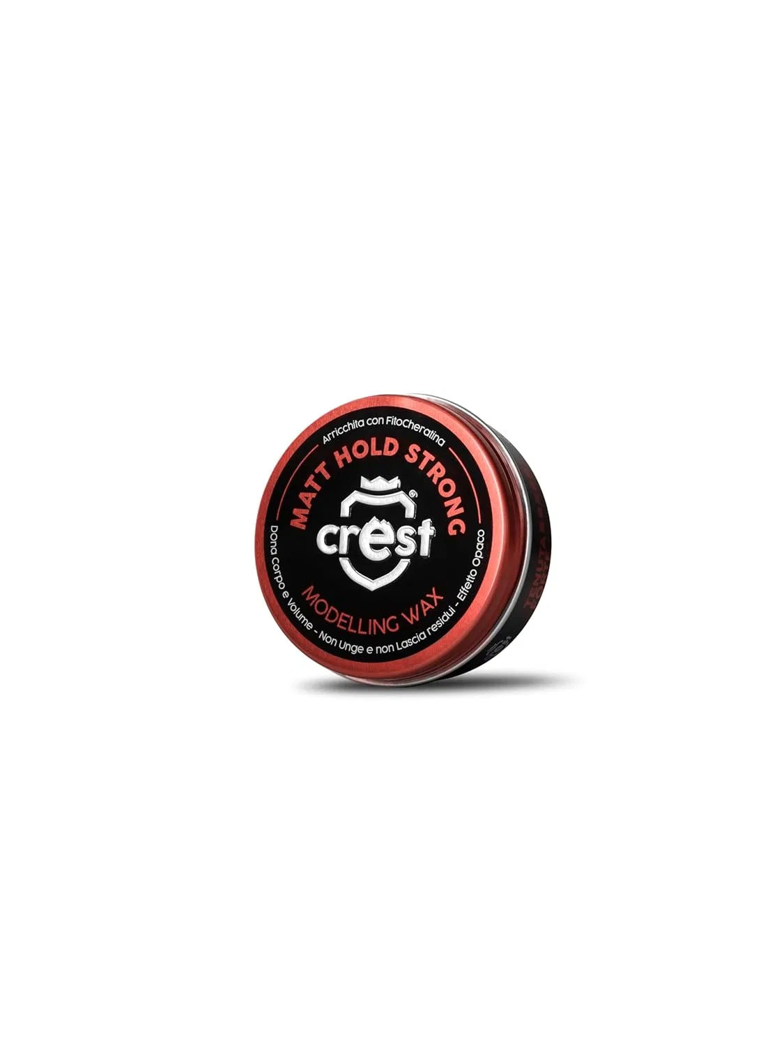 Матовая восковая паста для волос «Matt Hair Wax» от Crest Crest — фото 2