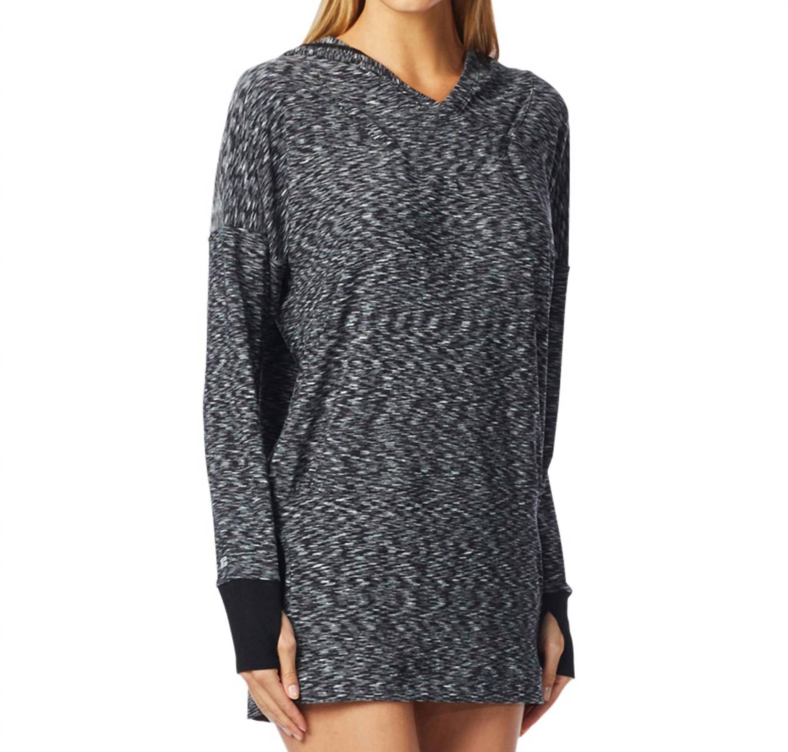 

Толстовка Breakaway Wanderlust Pull Over Hoodie черного цвета BH Sport