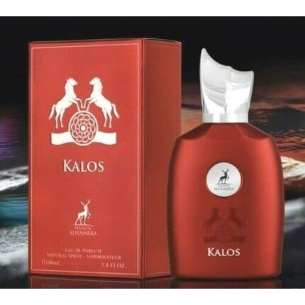 

Духи Kalos EDP от Maison Alhambra 100 мл