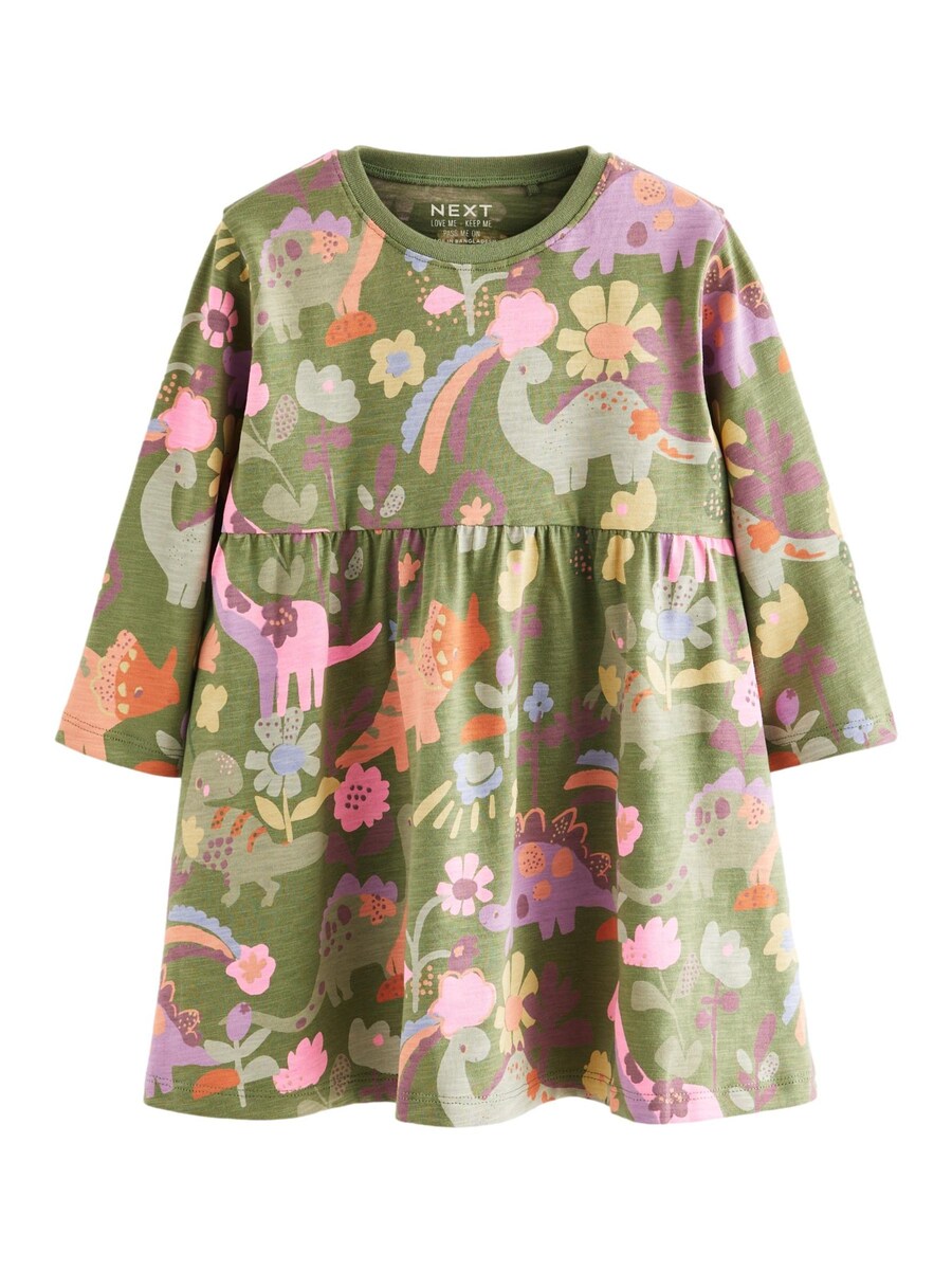 

Платье Next Dress, хаки
