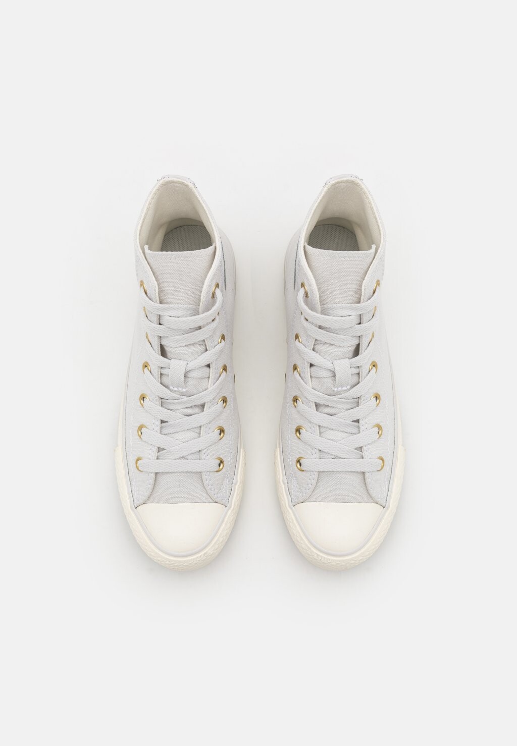

Высокие кеды CHUCK TAYLOR ALL STAR LIFT PLATFORM UNISEX Converse, светло-серый