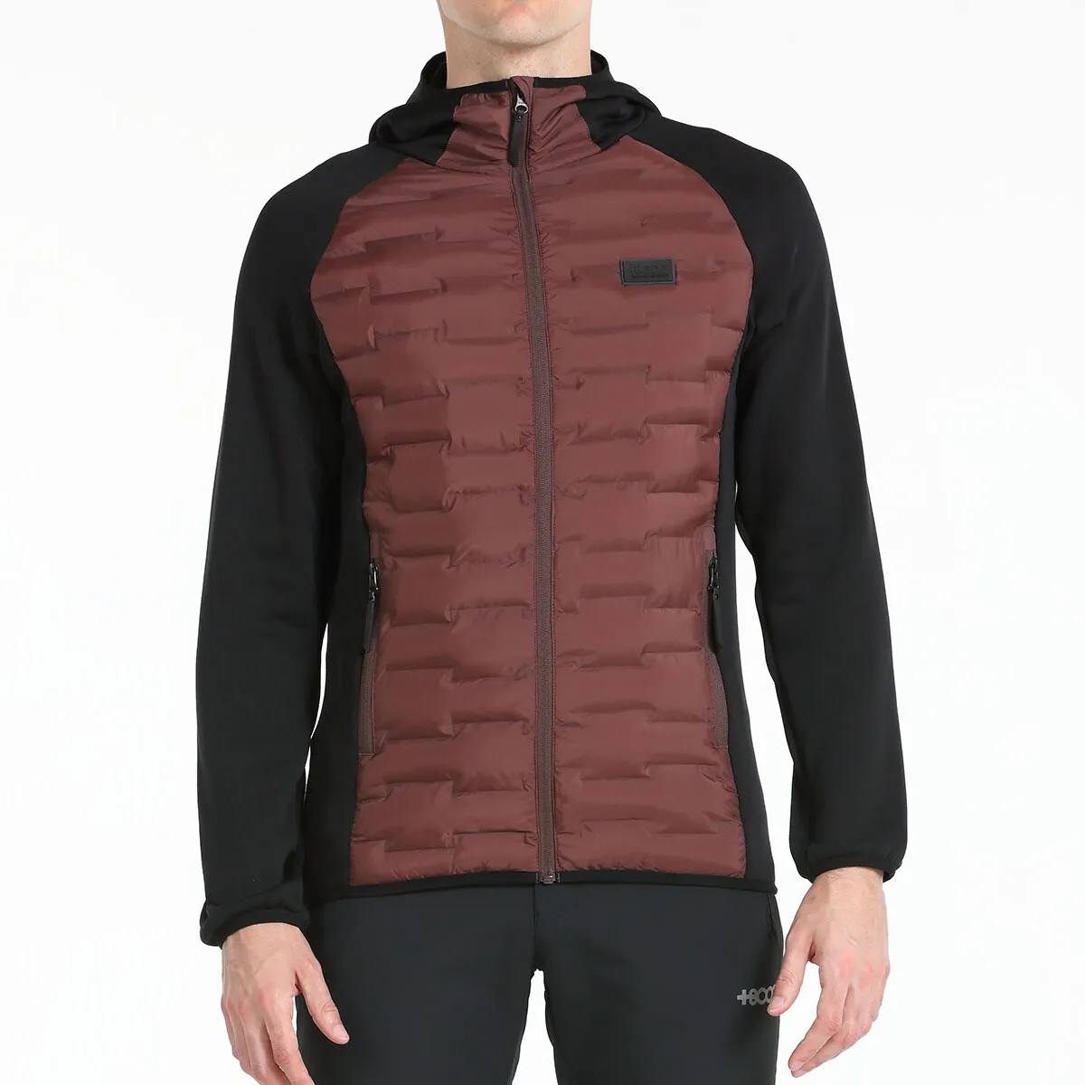 

Мужская куртка из пилы +8000, пурпурный