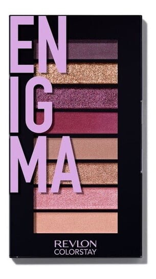 

Палетка теней для век Enigma, 3 г Revlon, Look Book, розовый