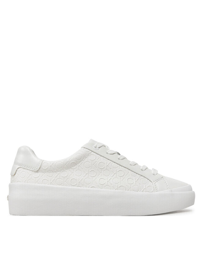

Кроссовки Calvin Klein Vulc HW0HW02212 Blanco, белый