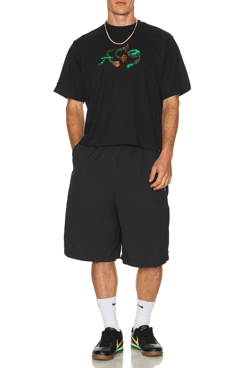 

Футболка NSW ACG Nike, Black