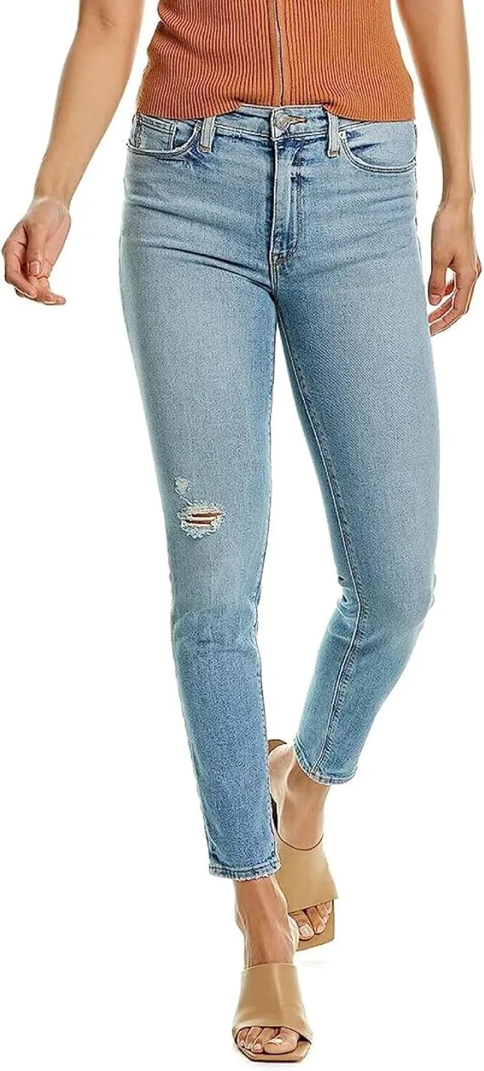 

Джинсы Hudson Women's Barbara High Rise Super Skinny