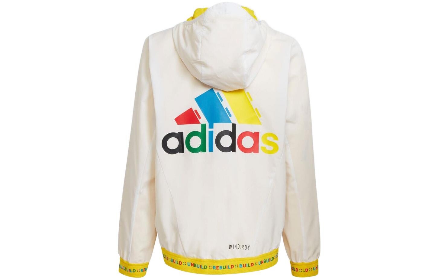 

Детская куртка Adidas, бежевый