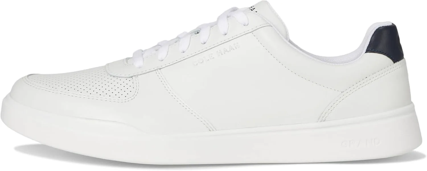 Мужские кроссовки Cole Haan Grand+ Pureshot Court, белый — фото 3