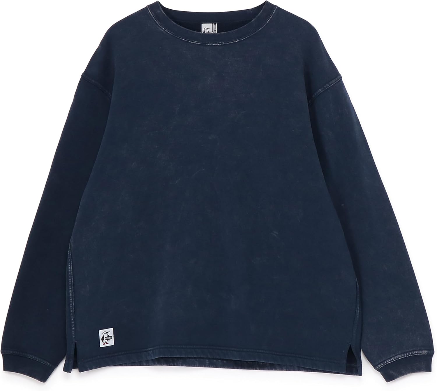 

Мужская толстовка Chums Canyonlands Crew Top, темно-синий