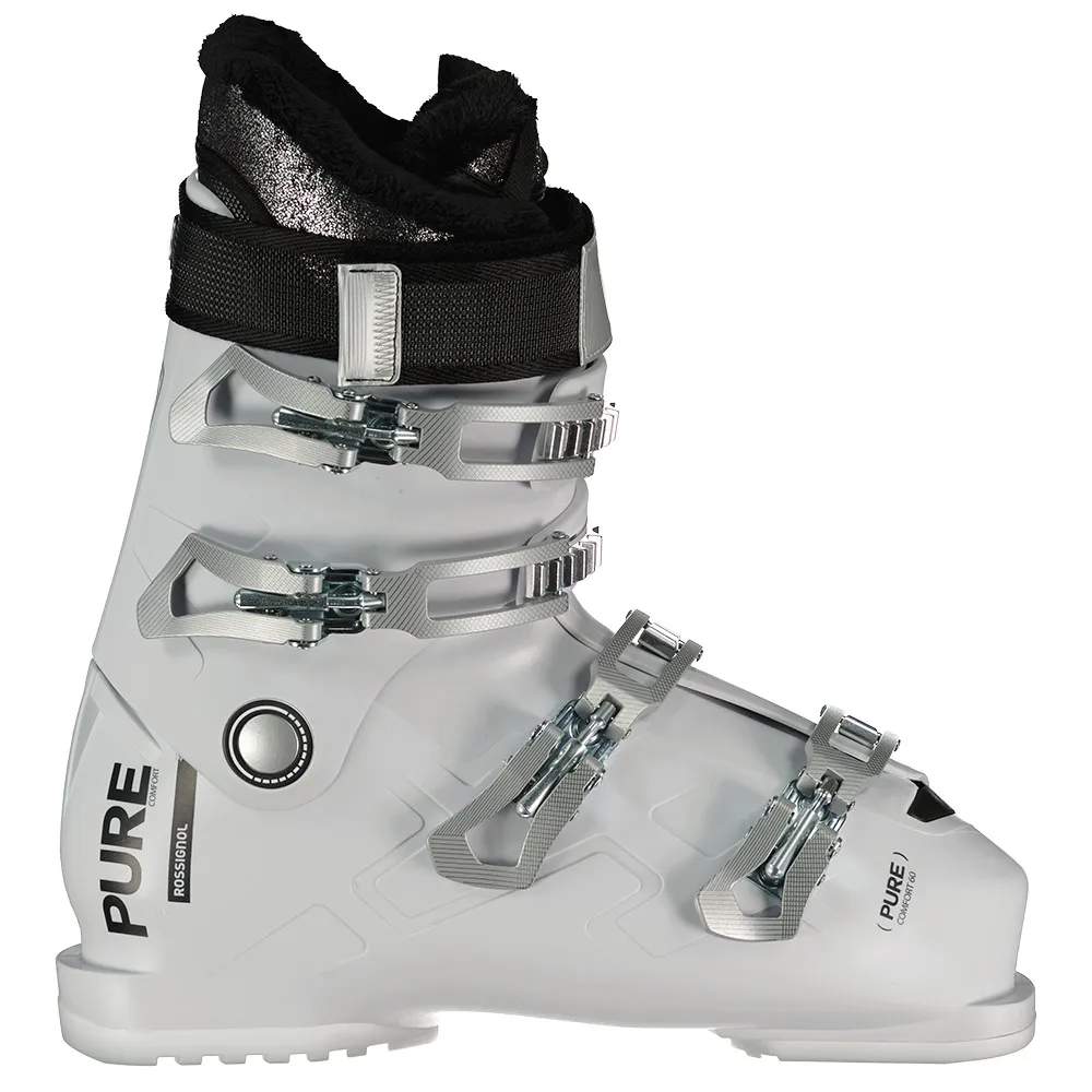 

Лыжные ботинки Rossignol Pure Comfort 60 Woman Alpine, черный