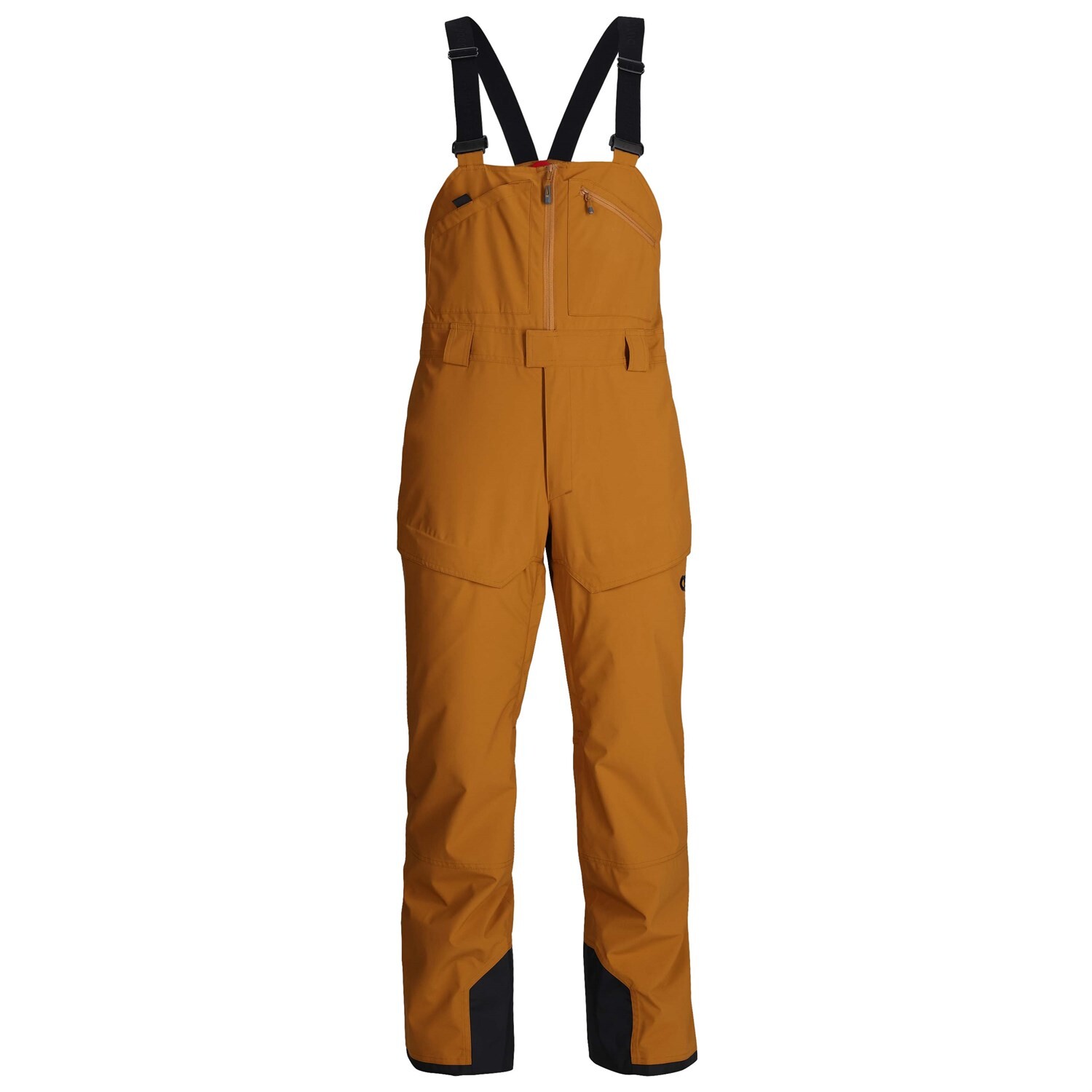 

Брюки Outdoor Research Snowcrew Bib, бронзовый