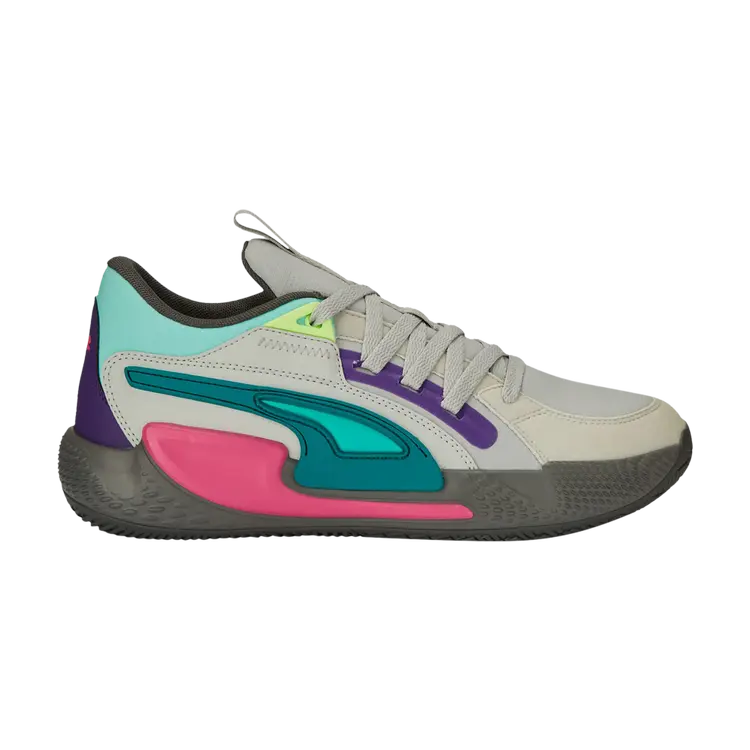 

Кроссовки Puma Court Rider Chaos, серый