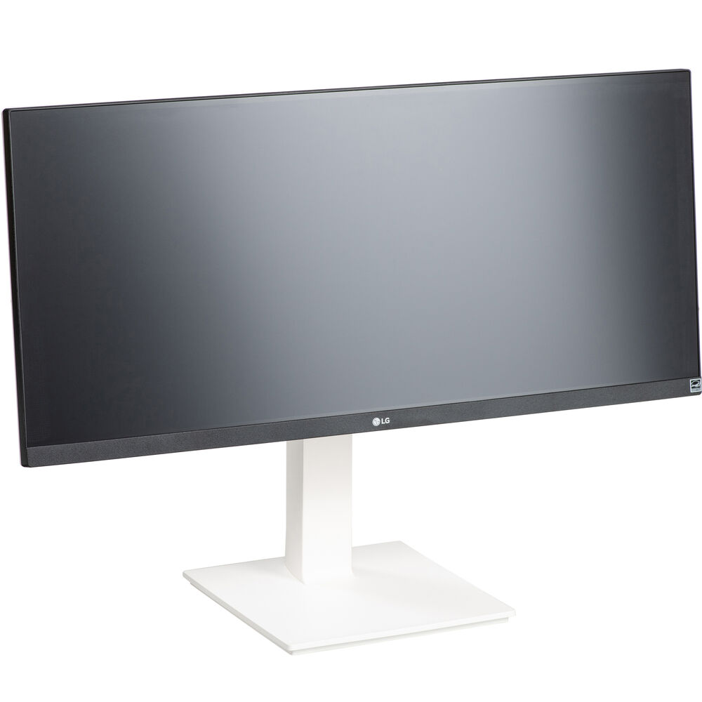 

LG 29BQ650-W 29-дюймовый сверхширокий HDR-монитор (белый)