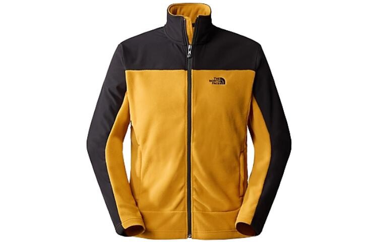 

Куртка мужская желтая The North Face, желтый