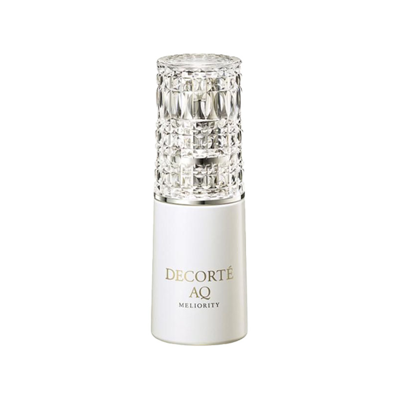 Decorte DAIKE AQ Essence Of Radiance Luxury Base Cream Makeup Primer Brightening Skin Tone Evening Skin Tone 30ml — фото 4