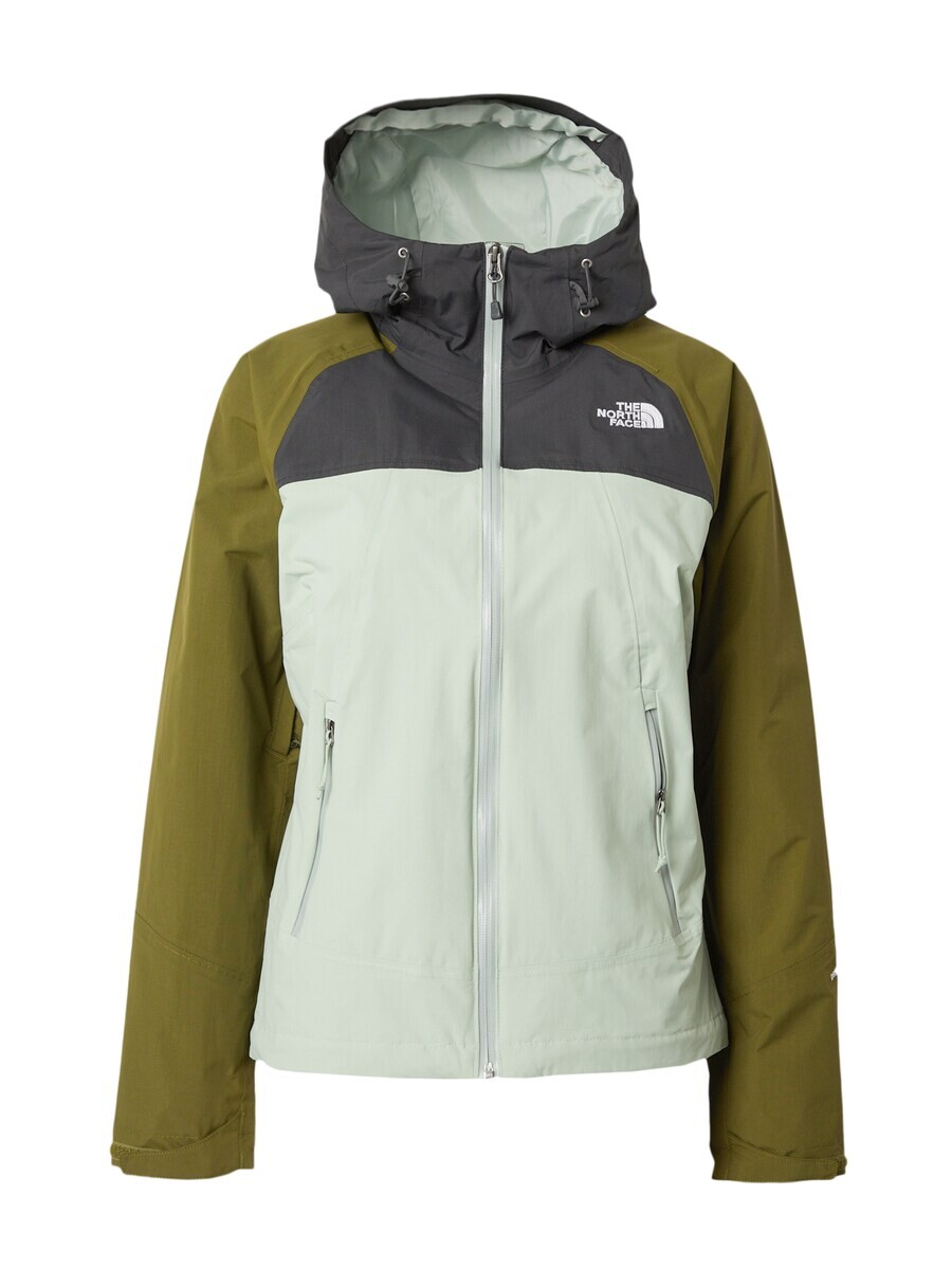 

Уличная куртка The North Face STRATOS, серый