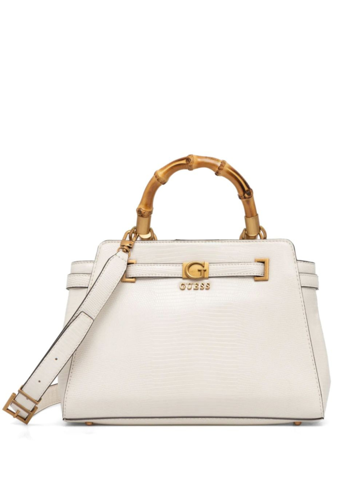 

GUESS USA сумка-тоут Sible, белый