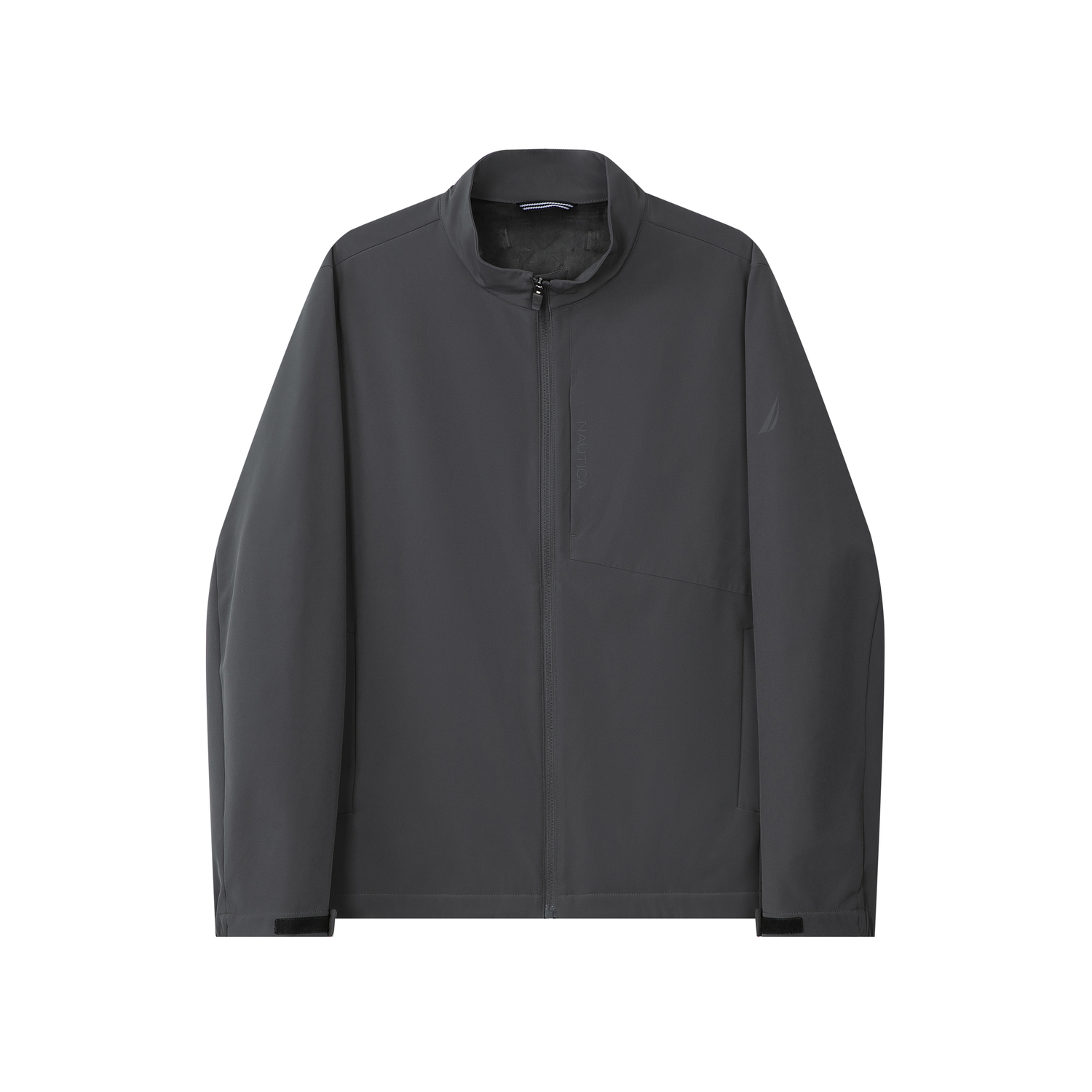 

NAUTICA Куртка мужская, Dark Carbon Gray