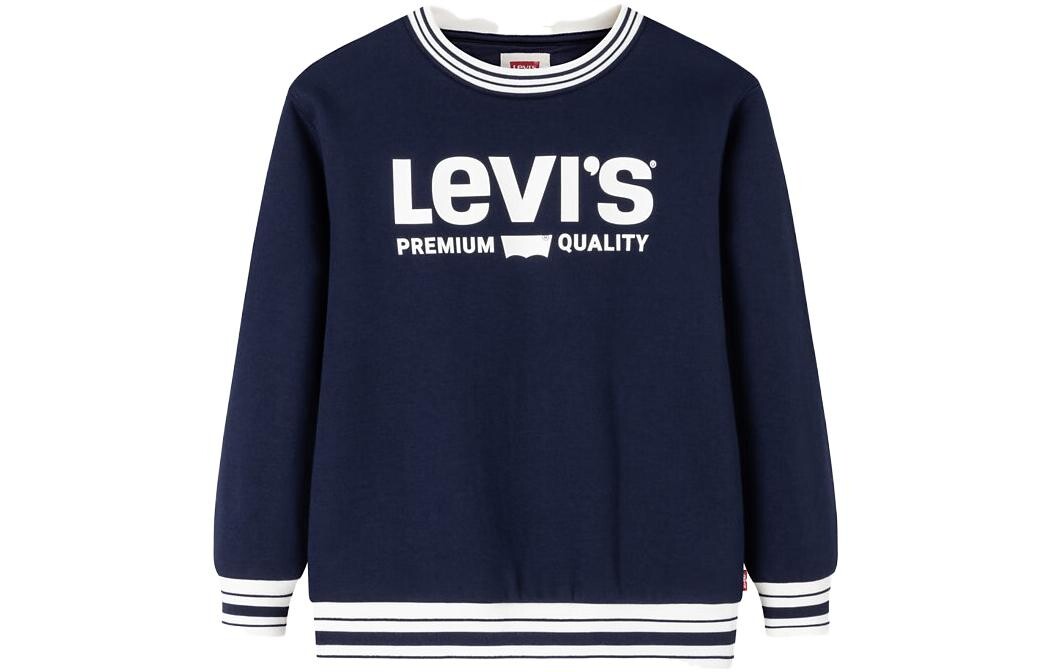 

Детская толстовка Levi's levi’s, цвет Blue