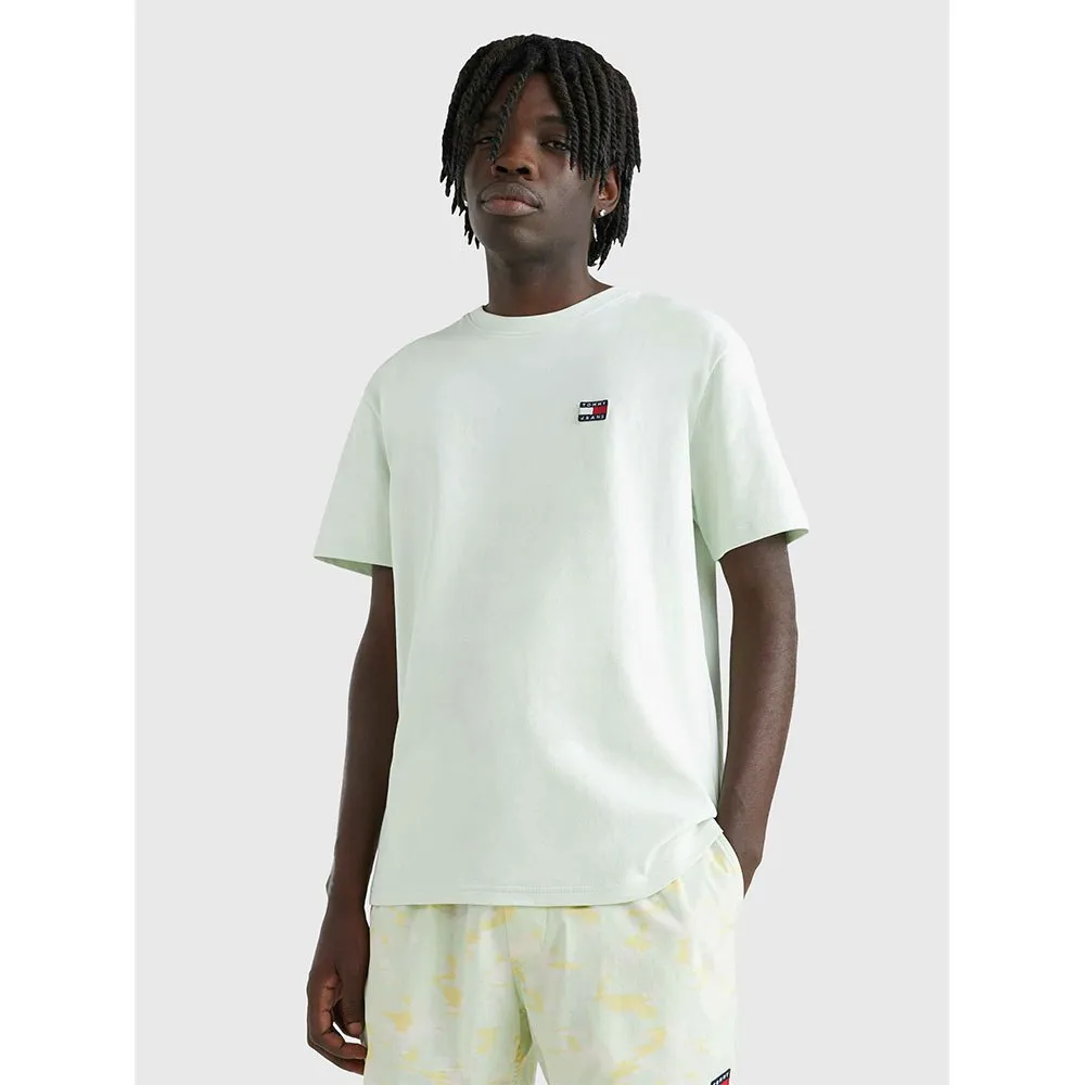 

Футболка Tommy Jeans Classic Tommy Xs Badge, белый