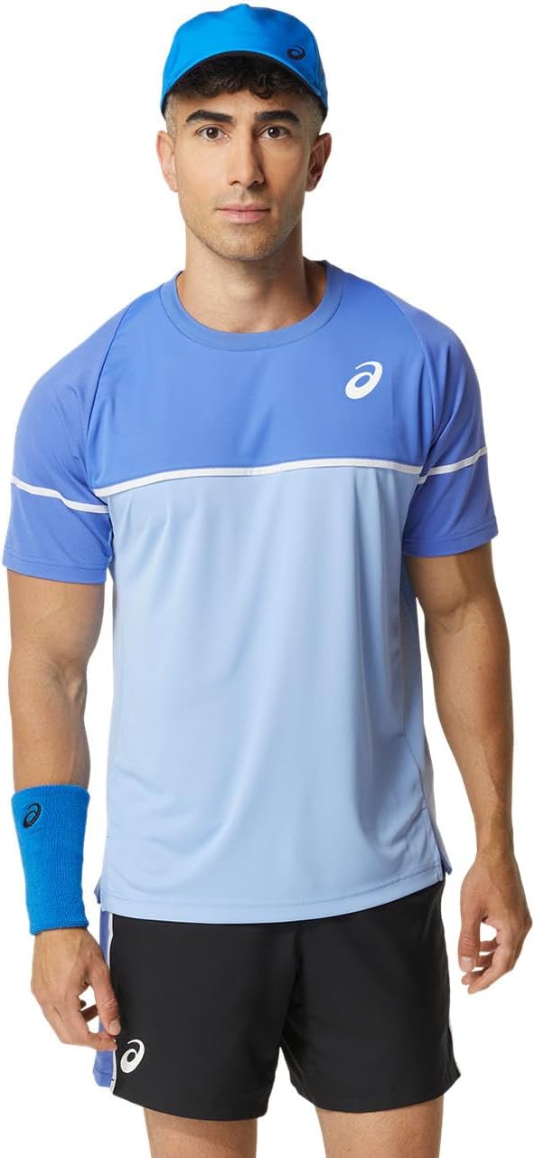 

Мужская теннисная футболка ASICS Cool с коротким рукавом 2041A292