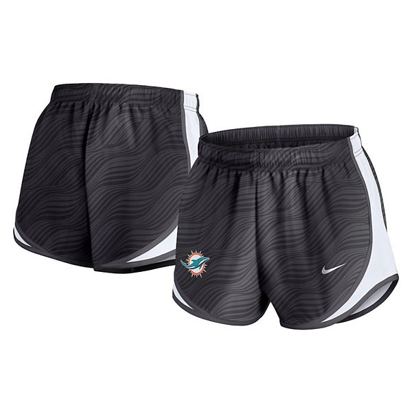 

Женские шорты tempo performance anthracite miami dolphins Nike