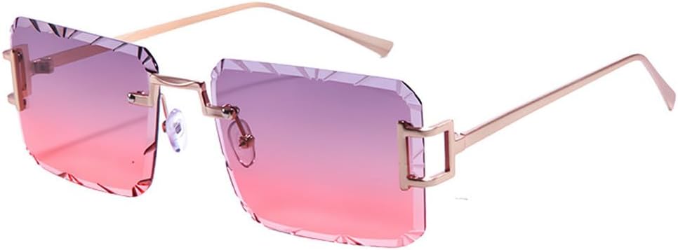 

Солнцезащитные очки UV400 с градиентными цветными линзами и металлическими дужками, подходят для женщин и мужчин, для бега и занятий спортом на открытом воздухе UYPTK, 2353-c4