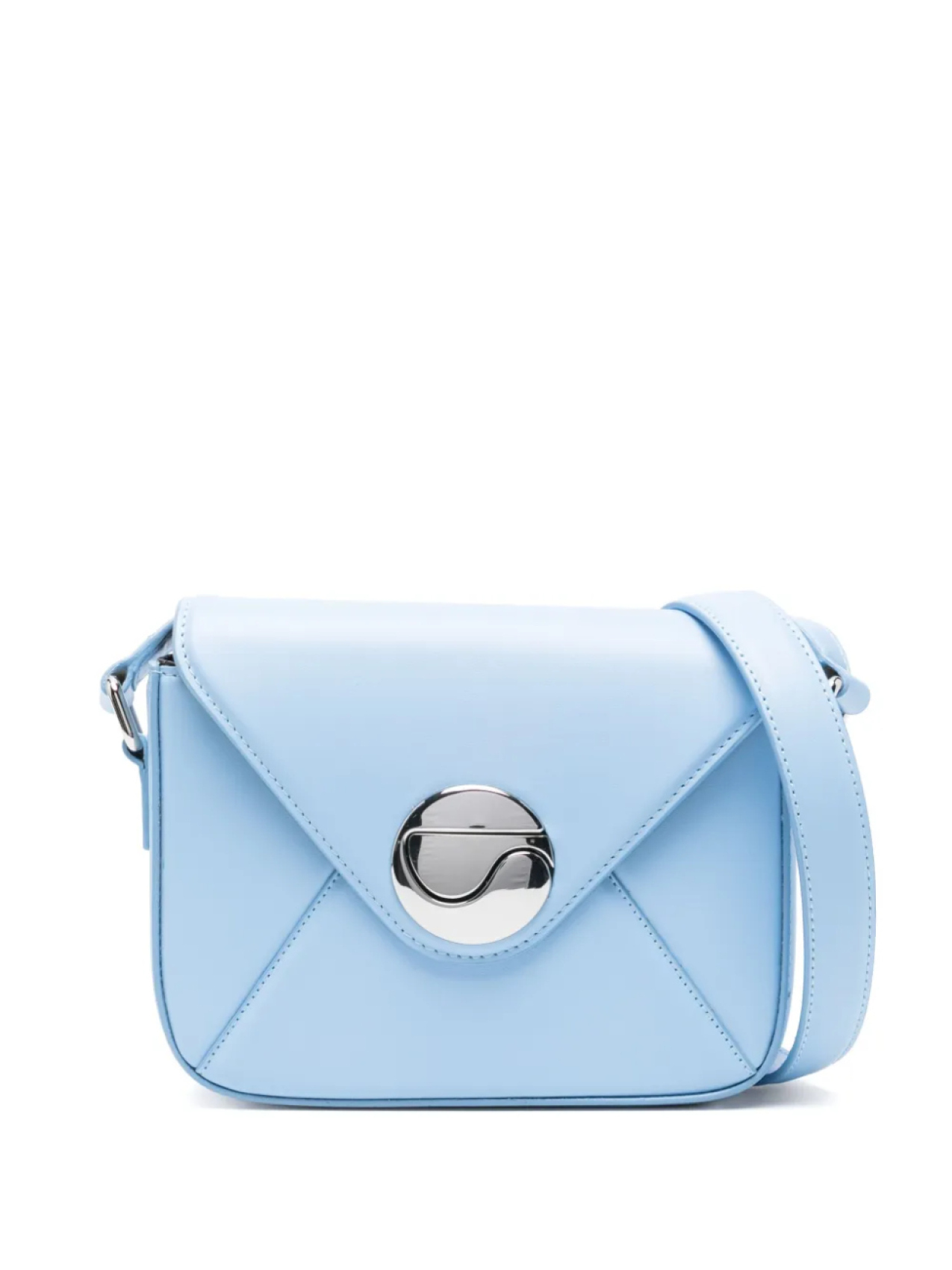

Мини-сумка Mail Box Coperni, синий