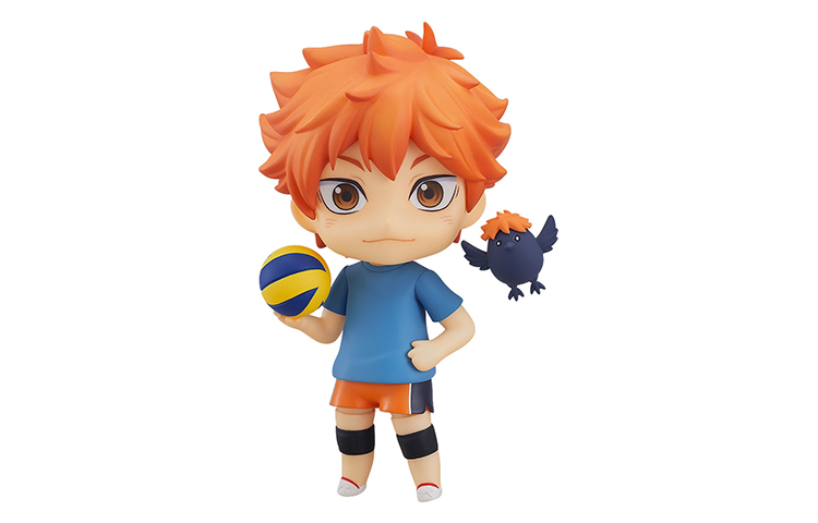 

Фигурка nendoroid GOOD SMILE COMPANY, Shoyo Hinata-Not Included Special Edition