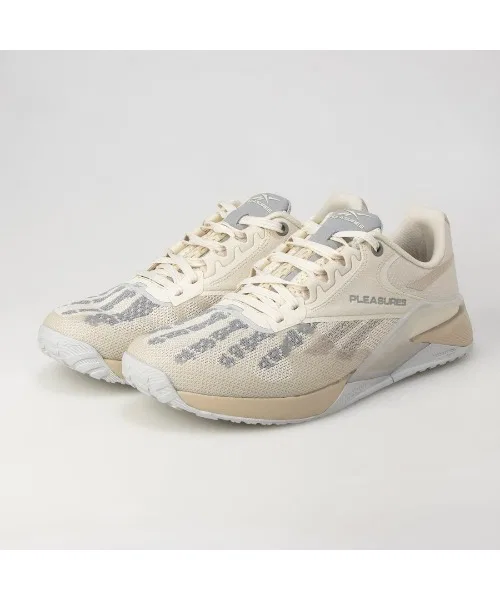Мужские кроссовки Reebok Nano 6000 бежевые — фото 2