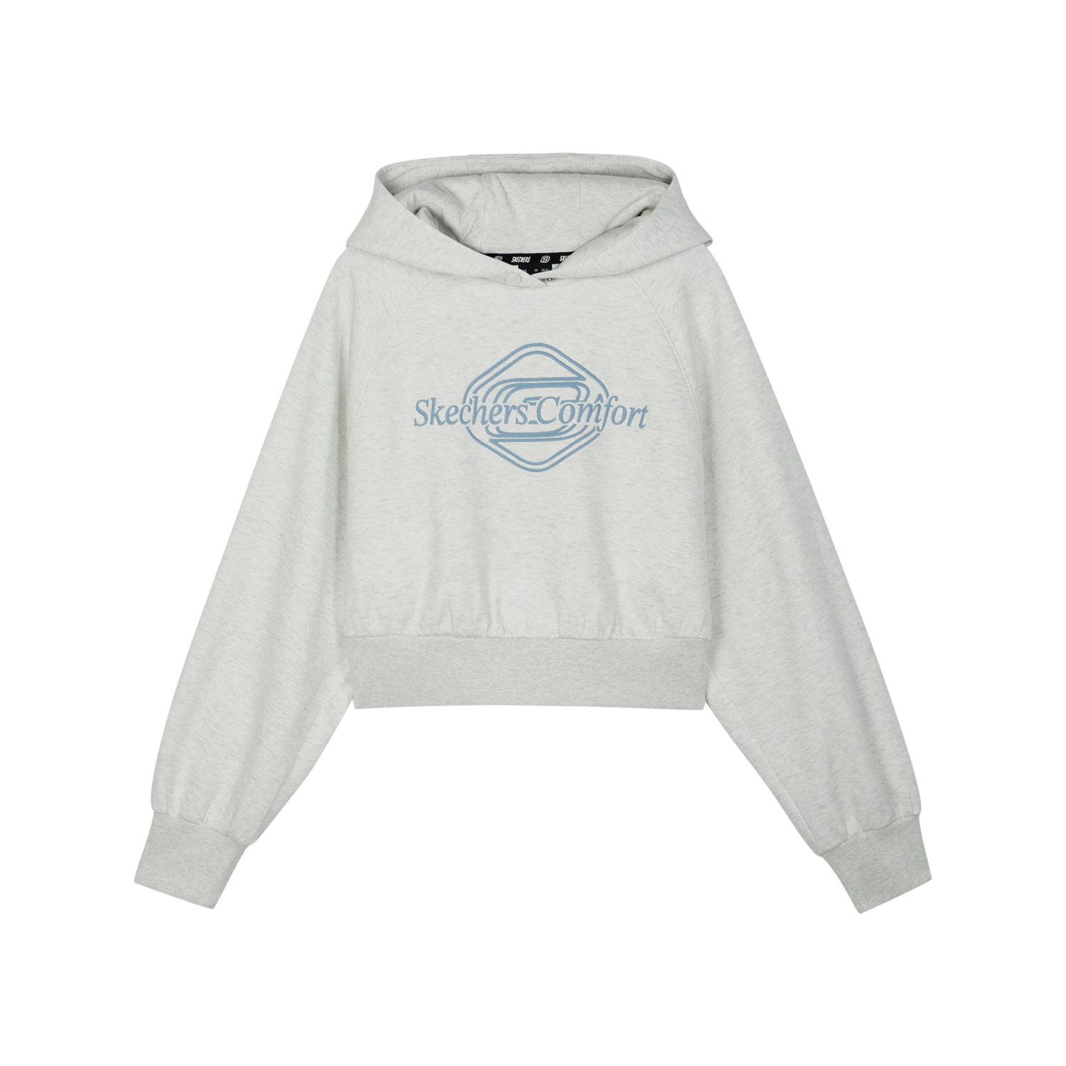 

Свитер женский серый Skechers