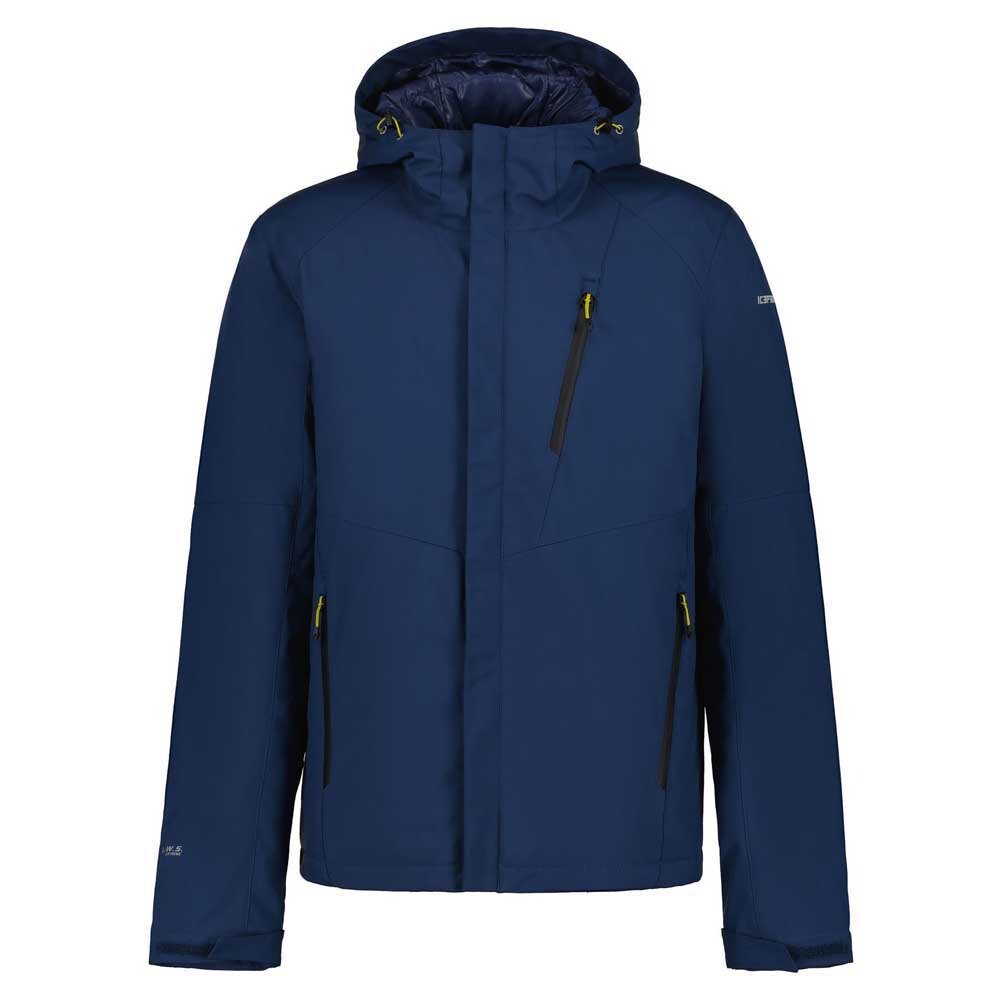 

Спортивная куртка Icepeak Baraga softshell, синий