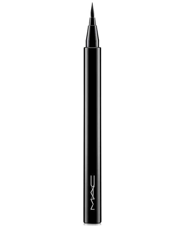 

24-часовой лайнер для мазков кисти Mac, цвет Brushblack