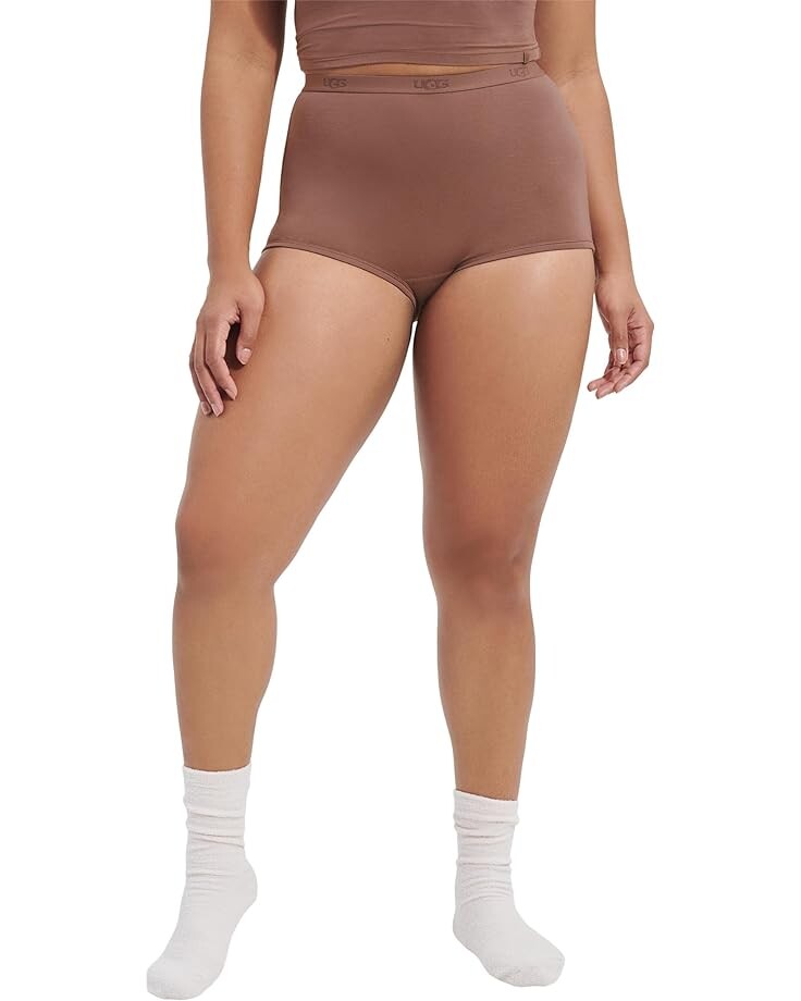 

Шорты UGG Desiray Cheeky Boyshorts, цвет Allspice