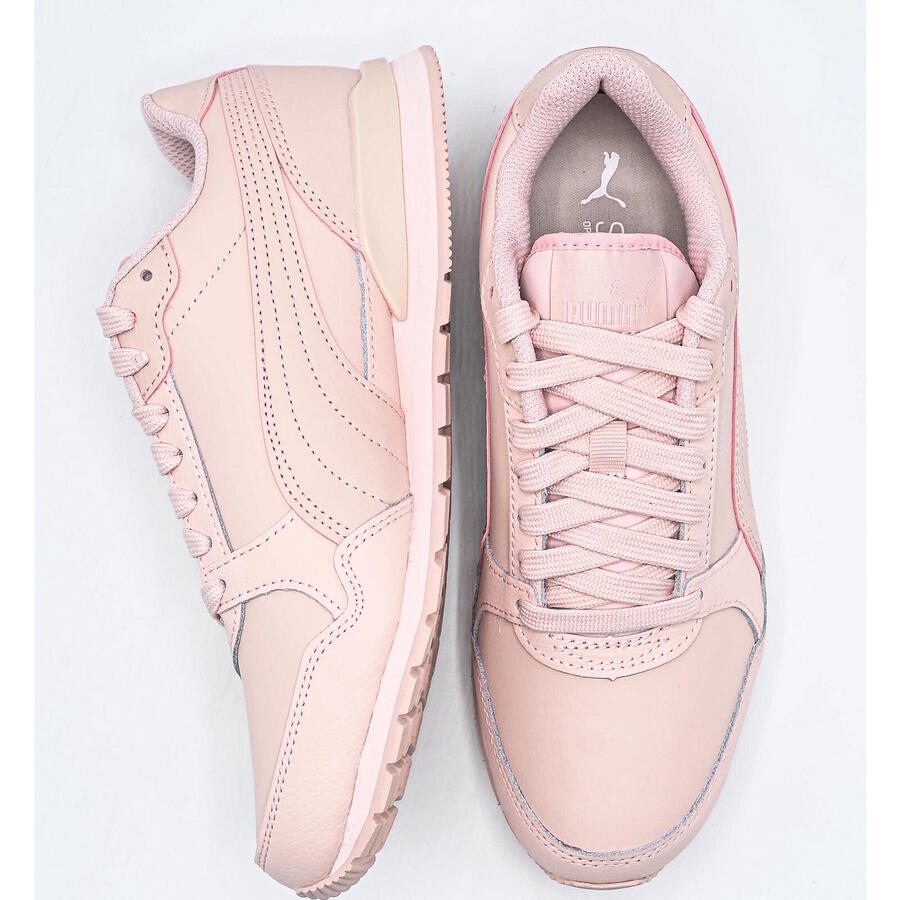 Кроссовки Puma St Runner V3 L, розовые, женские — фото 2