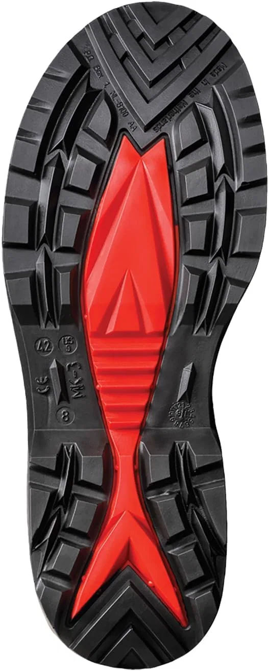 Защитные ботинки DUNLOP Rugged, Black — фото 2