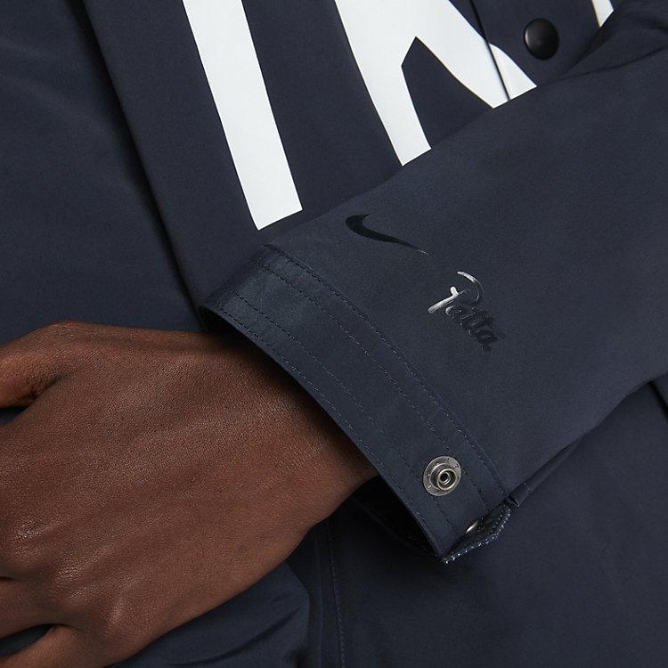 Куртка Nike x Patta Coach Jacket — фото 4