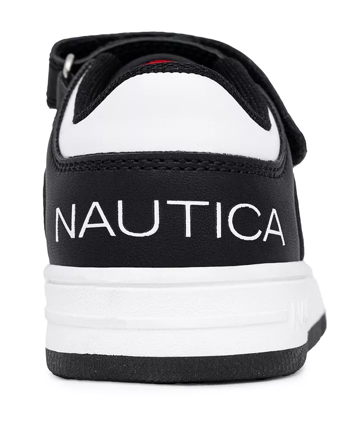 Детские повседневные кроссовки Caraoni для мальчиков Nautica, мультиколор — фото 3