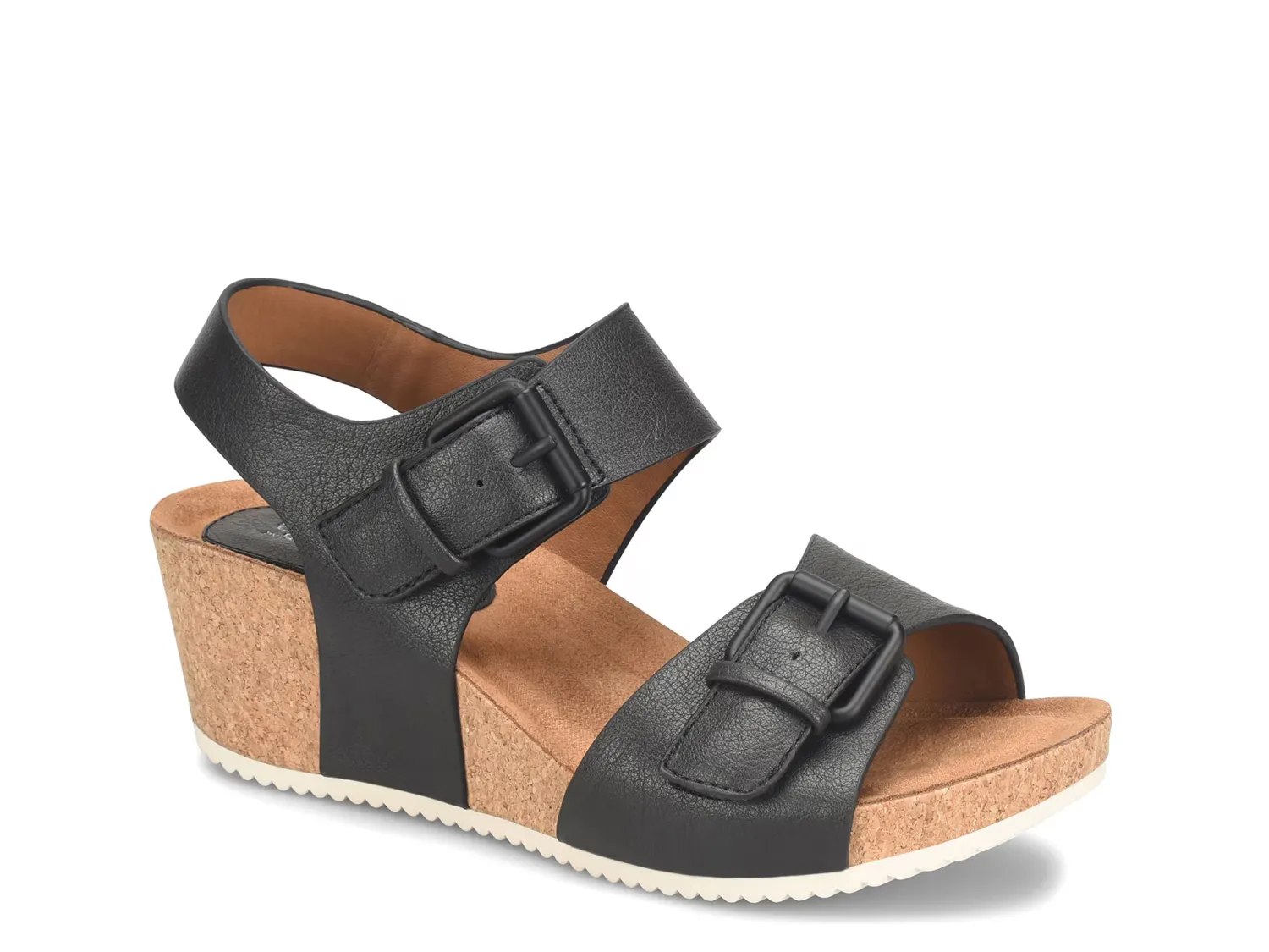 

Сандалии Emylee Wedge Sandal Eurosoft, черный