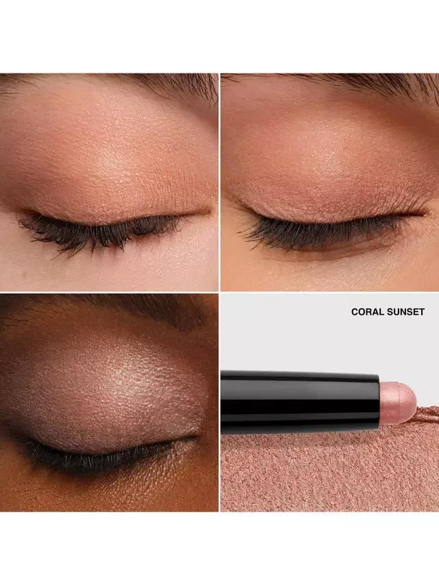 Крем для лица Bobbi Brown — Стойкие кремовые тени-карандаш , Coral Sunset, 1.6 г — фото 3